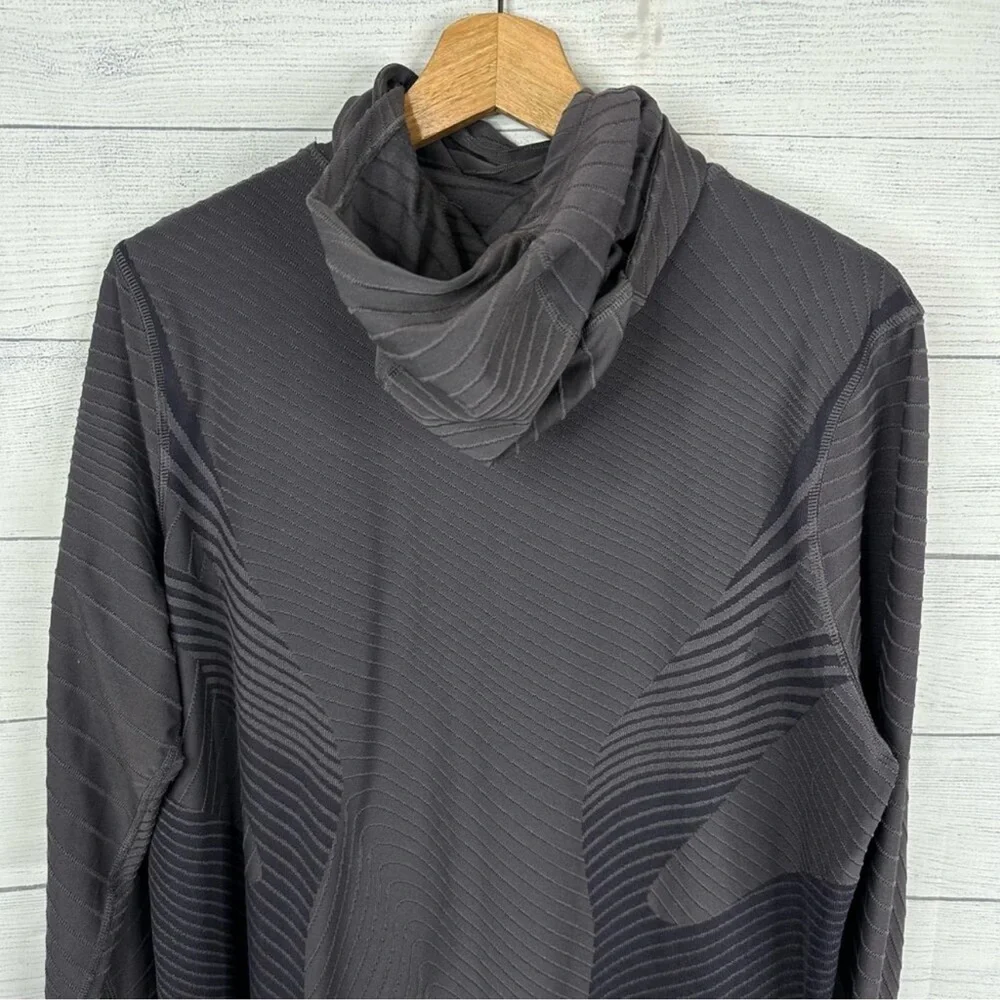 Nike Running Womens Dri Fit Element Pullover Lightweight - XL - Picture 6 of 10